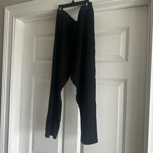 Ice breaker mens body fit 260 pure merino base layer pants large